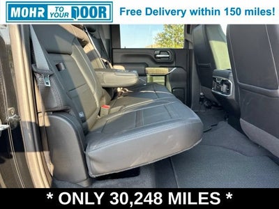 2022 GMC Sierra 3500 HD Denali