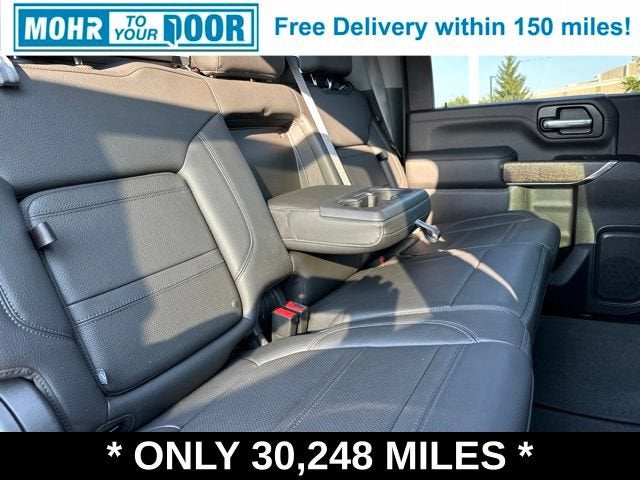 2022 GMC Sierra 3500 HD Denali