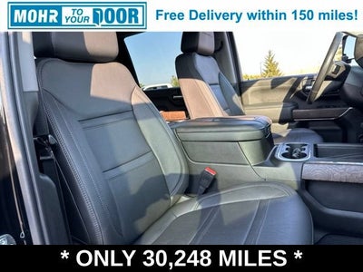 2022 GMC Sierra 3500 HD Denali