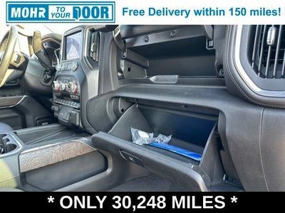 2022 GMC Sierra 3500 HD Denali