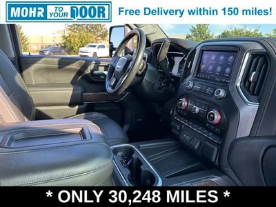 2022 GMC Sierra 3500 HD Denali