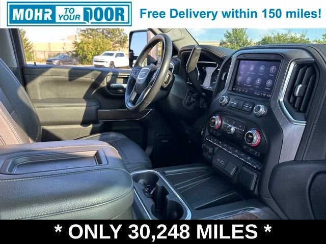 2022 GMC Sierra 3500 HD Denali