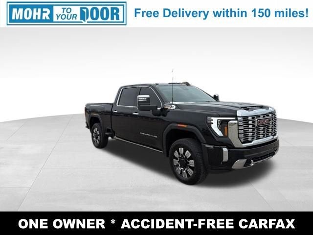 2025 GMC Sierra 2500 HD Denali