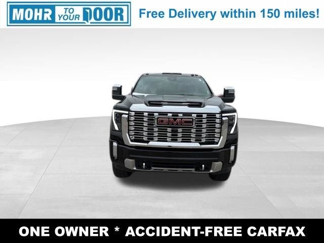 2025 GMC Sierra 2500 HD Denali