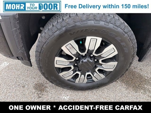 2025 GMC Sierra 2500 HD Denali