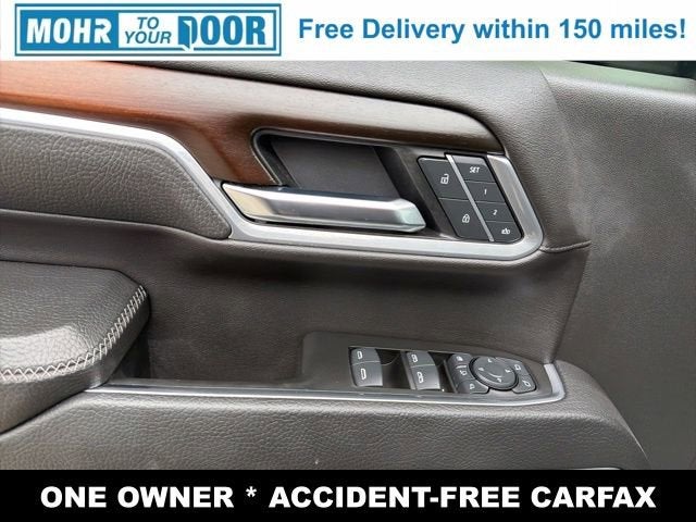 2025 GMC Sierra 2500 HD Denali