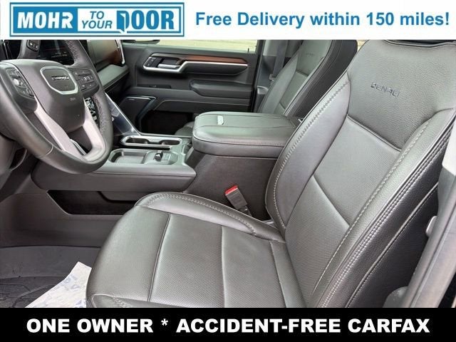 2025 GMC Sierra 2500 HD Denali