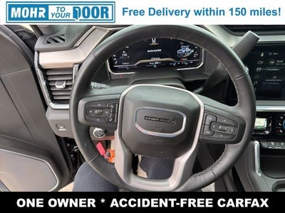 2025 GMC Sierra 2500 HD Denali