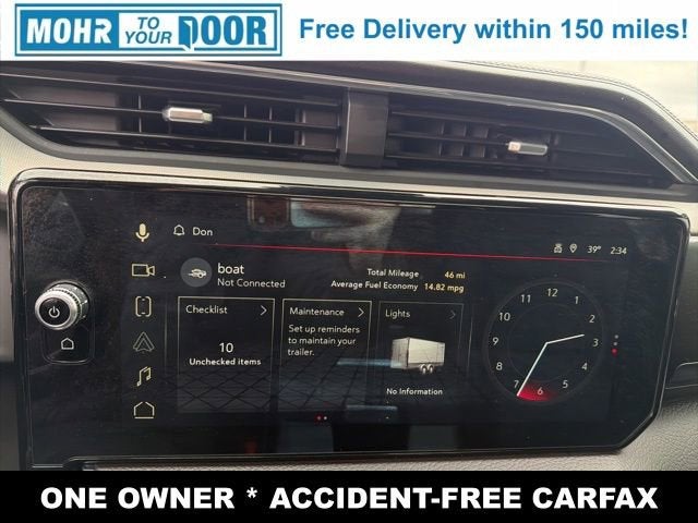 2025 GMC Sierra 2500 HD Denali