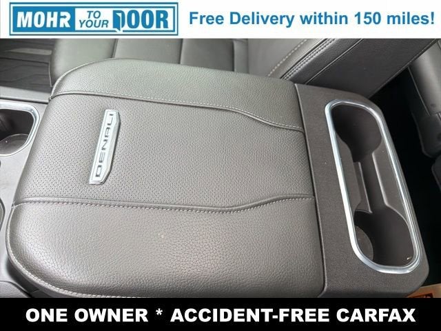 2025 GMC Sierra 2500 HD Denali