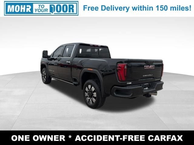 2025 GMC Sierra 2500 HD Denali
