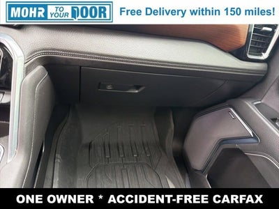 2025 GMC Sierra 2500 HD Denali