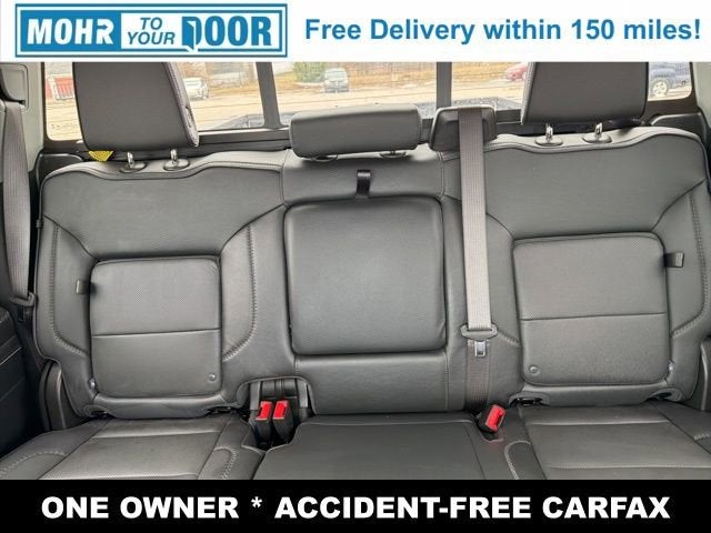 2025 GMC Sierra 2500 HD Denali