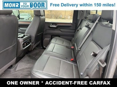 2025 GMC Sierra 2500 HD Denali