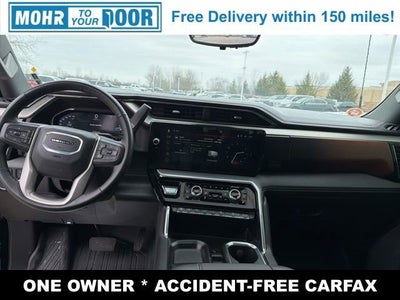 2025 GMC Sierra 2500 HD Denali