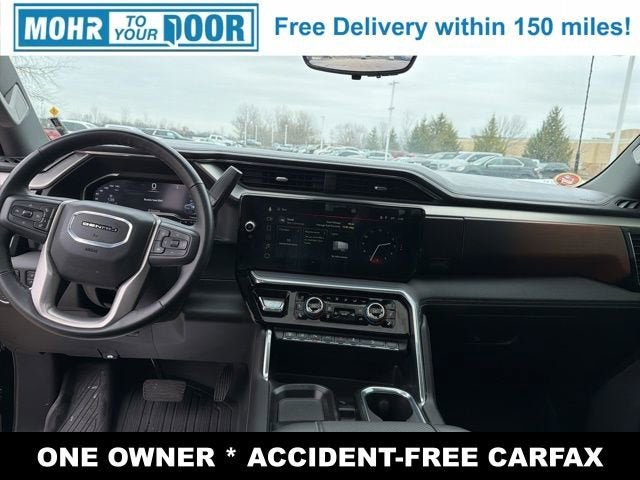 2025 GMC Sierra 2500 HD Denali