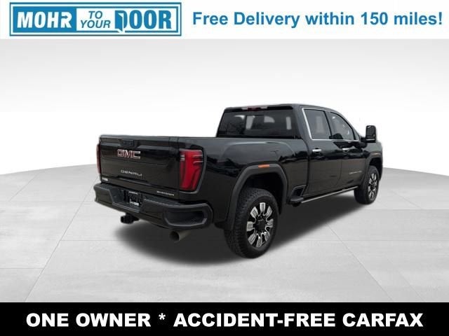 2025 GMC Sierra 2500 HD Denali