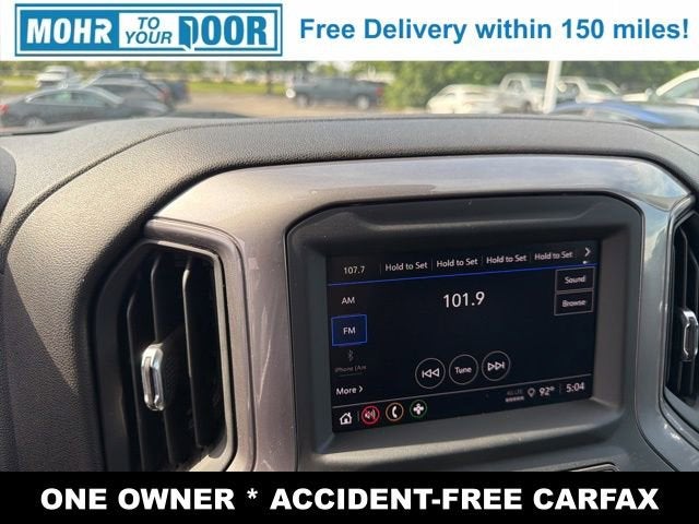 2024 GMC Sierra 2500 HD Pro
