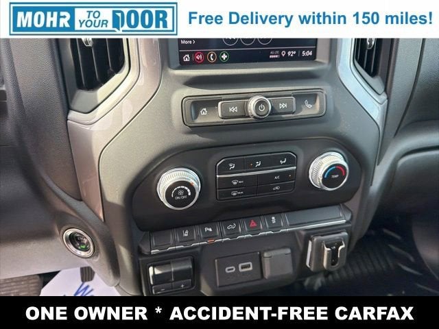 2024 GMC Sierra 2500 HD Pro