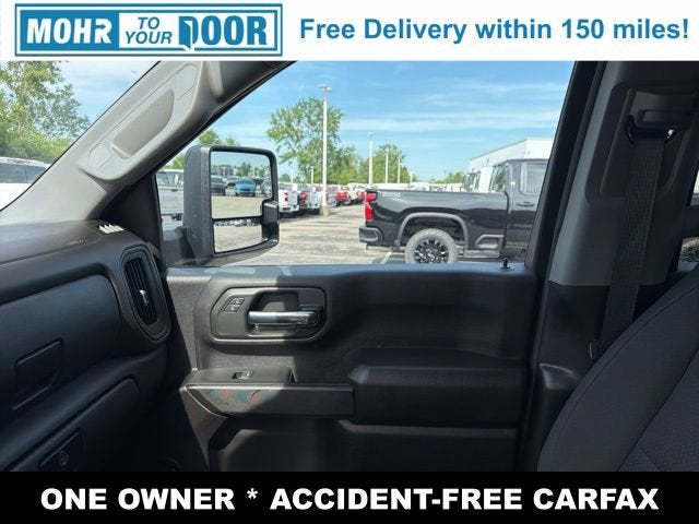 2024 GMC Sierra 2500 HD Pro