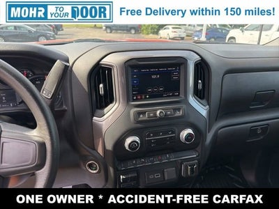 2024 GMC Sierra 2500 HD Pro