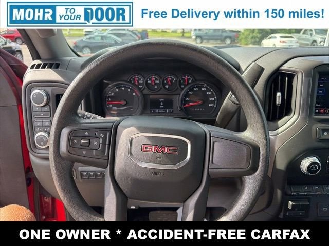 2024 GMC Sierra 2500 HD Pro