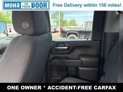 2024 GMC Sierra 2500 HD Pro