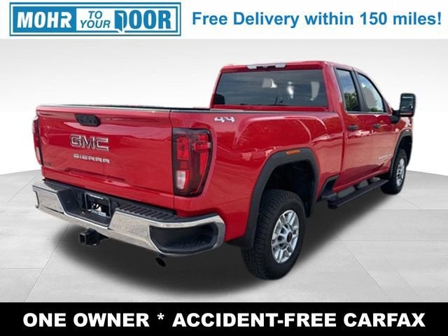 2024 GMC Sierra 2500 HD Pro