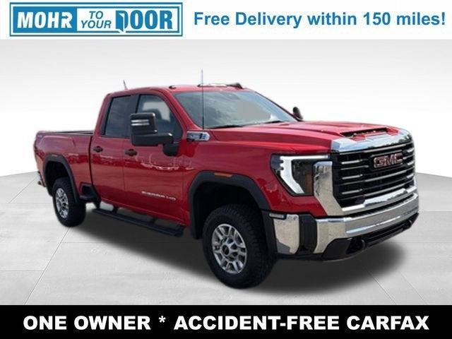 2024 GMC Sierra 2500 HD Pro