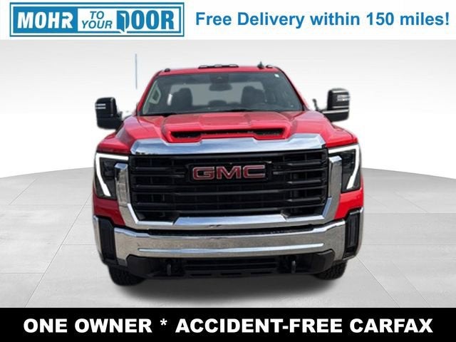 2024 GMC Sierra 2500 HD Pro