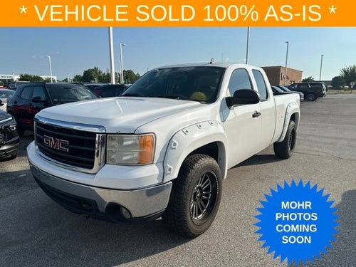 2008 GMC Sierra 1500 SLE1