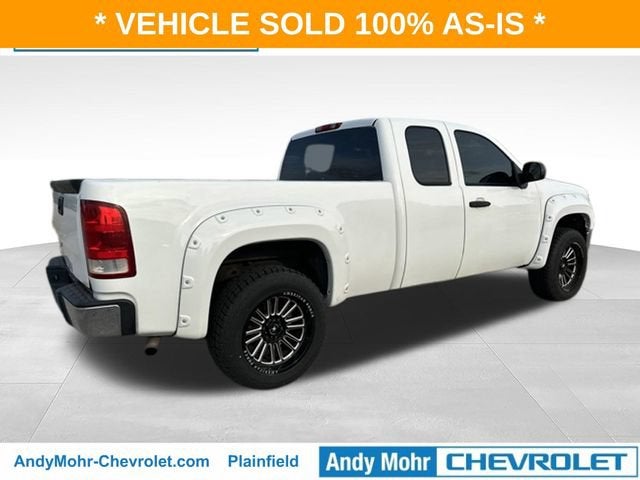 2008 GMC Sierra 1500 SLE1