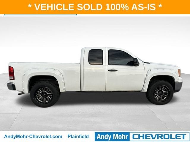 2008 GMC Sierra 1500 SLE1
