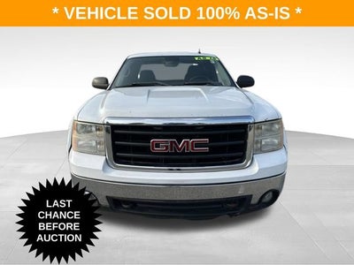 2008 GMC Sierra 1500 SLE1