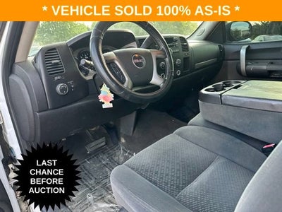 2008 GMC Sierra 1500 SLE1