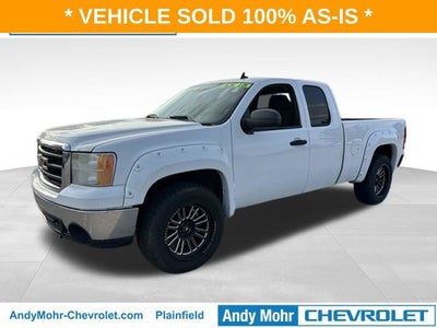 2008 GMC Sierra 1500 SLE1