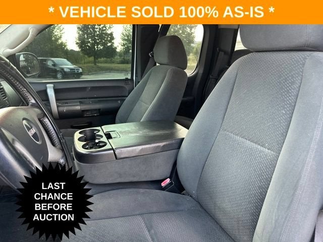 2008 GMC Sierra 1500 SLE1