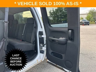 2008 GMC Sierra 1500 SLE1
