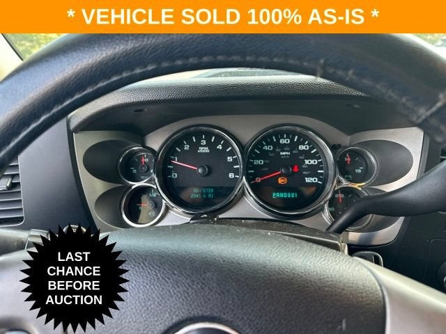 2008 GMC Sierra 1500 SLE1