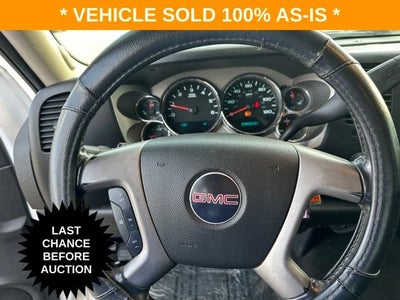 2008 GMC Sierra 1500 SLE1
