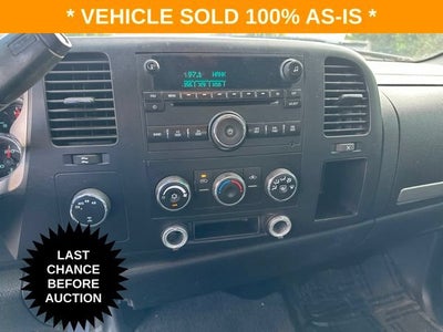 2008 GMC Sierra 1500 SLE1