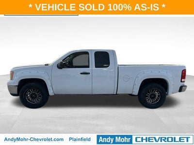 2008 GMC Sierra 1500 SLE1