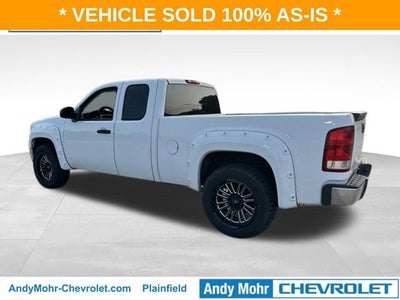 2008 GMC Sierra 1500 SLE1