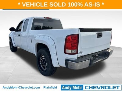 2008 GMC Sierra 1500 SLE1