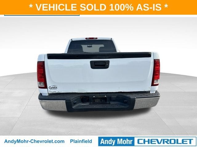 2008 GMC Sierra 1500 SLE1