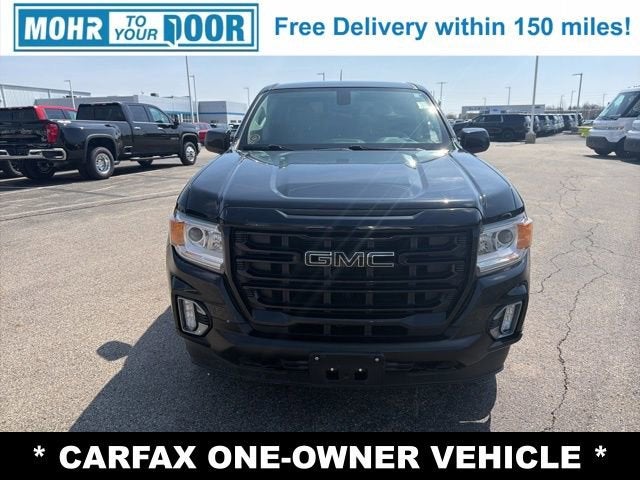 2021 GMC Canyon 2WD Elevation