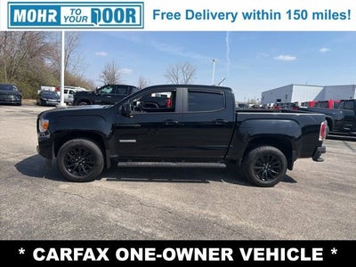 2021 GMC Canyon 2WD Elevation