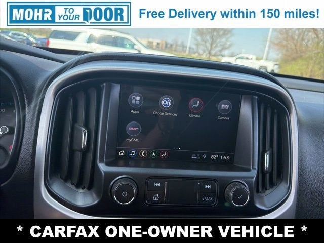 2021 GMC Canyon 2WD Elevation