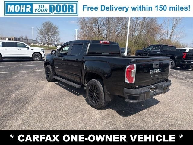 2021 GMC Canyon 2WD Elevation