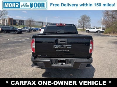 2021 GMC Canyon 2WD Elevation